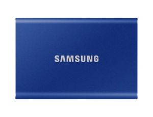 Samsung Portable SSD T7 1TB Indigo Blue (MU-PC1T0H/WW)