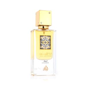Lattafa Perfumes Ana Abiyedh Leather Eau de Parfum 60ml