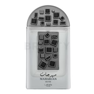 Lattafa Perfumes Pride Maharjan Silver Eau de Parfum 100ml