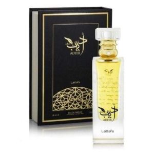 Lattafa Perfumes Adeeb Eau de Parfum 80ml