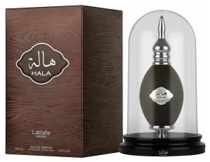 Lattafa Perfumes Hala Eau de Parfum 100ml