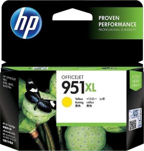 HP 951XL Yellow High Yield (CN048AE)