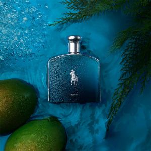 Ralph Lauren Polo Deep Blue Perfume 125ml