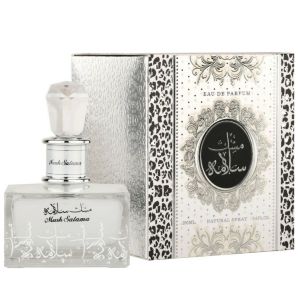 Lattafa Perfumes Musk Salama Eau de Parfum 100ml