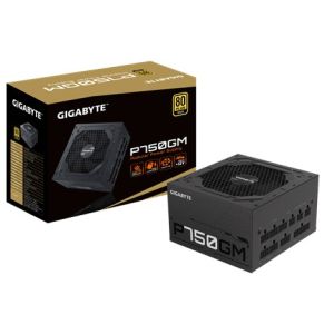 Gigabyte GP-P750GM 750W Full Modular 80 Plus Gold