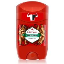 Old Spice Solid deodorant for men Bearglove (Deodorant Stick) 50ml