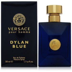 Versace Dylan Blue Eau de Toilette 50ml
