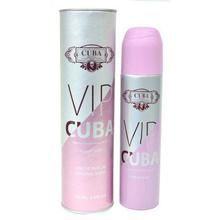 Cuba VIP Cuba Eau de Parfum 100ml