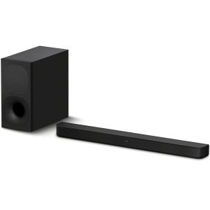 Sony HT-S400, 2.1 Soundbar Wireless Subwoofer