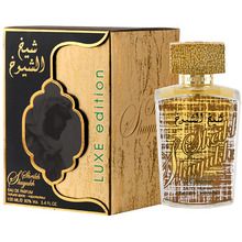 Lattafa Perfumes Sheikh Al Shuyukh Luxe Edition Eau de Parfum 100ml