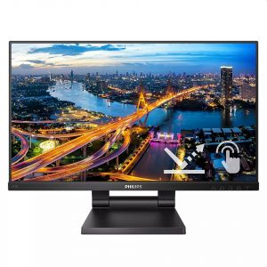 Philips 242B1TC Touch 23.8" FHD IPS 75Hz Monitor