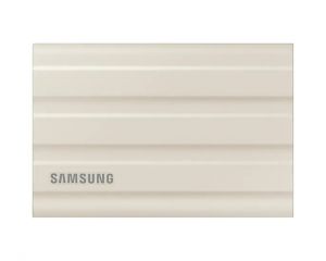 Samsung Portable SSD T7 Shield 1TB, Beige