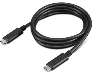 Lenovo USB-C to USB-C Cable 1m