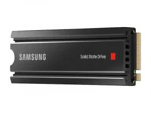 Samsung 980 PRO W/ Heatsink SSD 2TB M.2 NVMe PCI Express 4.0