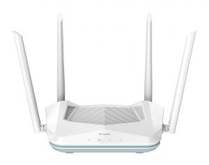 D-Link Eagle Pro AI R15 Wireless Router Wi‑Fi 6 3 port Ethernet