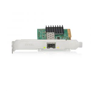 ZyXEL XGN100C 10G Network Adapter PCIe Card with Single SFP+ Port
