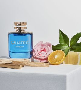 Boucheron Boucheron Quatre En Bleu Eau de Parfum 100ml