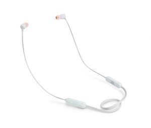 JBL T110BT WHT In-ear headphones