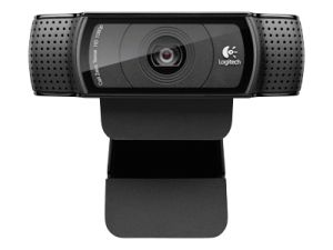 Logitech HD Pro Webcam C920
