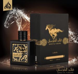 Lattafa Perfumes Qaed Al Fursan Eau de Parfum 90ml