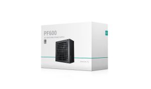 DeepCool PF600 600W Full Wired 80 Plus Standard
