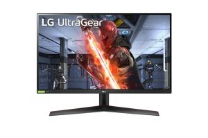LG UltraGear 27GN60R-B 27" IPS FHD 144Hz Monitor