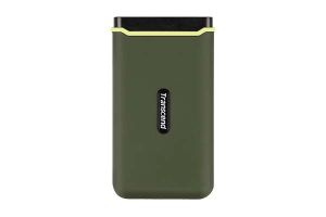 Transcend 1TB, External SSD, ESD380C, USB 3.2 Gen 2, Type C