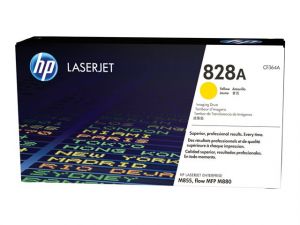 HP 828A Yellow LaserJet Imaging Drum (CF364A)