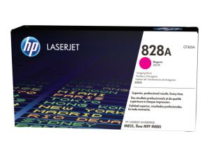 HP 828A Magenta LaserJet Imaging Drum (CF365A)