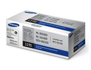 Samsung MLT-D119S Black Toner Cartridge