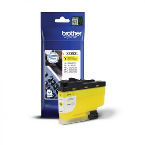 Brother LC-3239XL Yellow High-yield Ink Cartridge