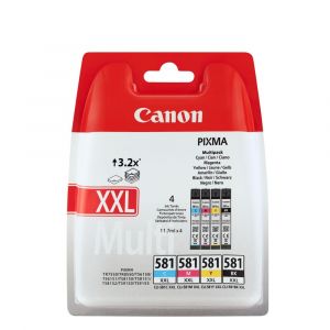 Canon CLI-581 XXL C/M/Y/BK Multi Pack