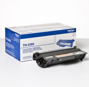 Brother TN-3380 Toner Cartridge High Yield
