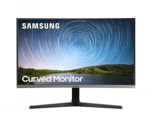 Samsung C27R500FHP 27" VA Curved FHD 60Hz Monitor