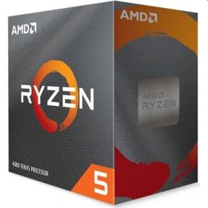 AMD Ryzen 5 4500 Processor 3.6 GHz 6 Cores Socket AM4 Box