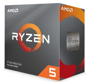 AMD Ryzen 5 5600G Processor 3.9GHz 6 Cores Socket AM4 Box