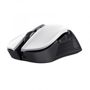 TRUST GXT 923 Ybar Wireless RGB Gaming Mouse White