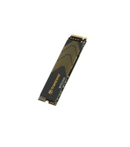 Transcend 250S SSD 1TB M.2 NVMe PCI Express 4.0 with Dram(Graphene Heatsink)