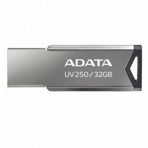 Adata 32GB UV250 USB 2.0-Flash Drive Silver