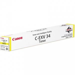 Canon Toner C-EXV 34, Yellow