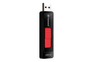 Transcend 128GBJETFLASH 760, USB 3.0 (Red)