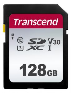 Transcend 128GBSD Card UHS-I U1