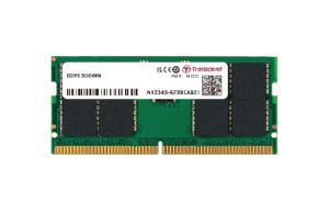 Transcend 8GBJM DDR5 4800 SO-DIMM 1Rx16 1Gx16 CL40 1.1V