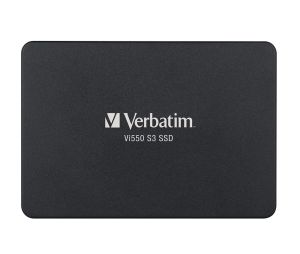 Verbatim Vi550 S3 2.5" SATA III 7mm SSD 256GB