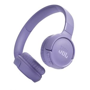 JBL Tune T520BT Wireless Bluetooth On Ear Headphones Purple