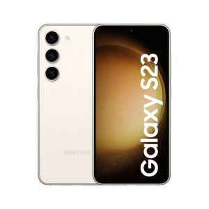 Samsung Galaxy S23 5G Dual SIM (8GB/256GB) Cream