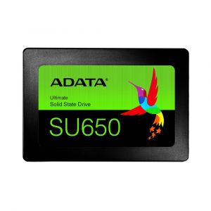 Adata 480GB , SU650, 2.5" SATA - Solid State Drive