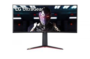 LG 34GN850P-B 34" Curved IPS 160Hz Monitor