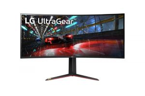 LG UltraGear 38GN950P-B 37.5" IPS QHD+ Curved 160Hz Monitor