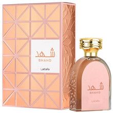 Lattafa Perfumes Shahd Eau de Parfum 100ml